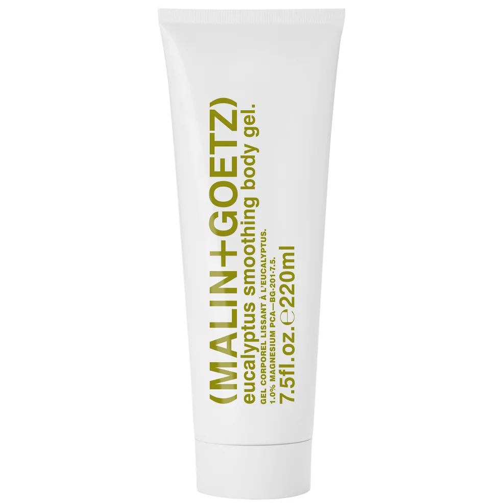 MALIN + GOETZ Eucalyptus Smoothing Body Gel 220ml Image 1
