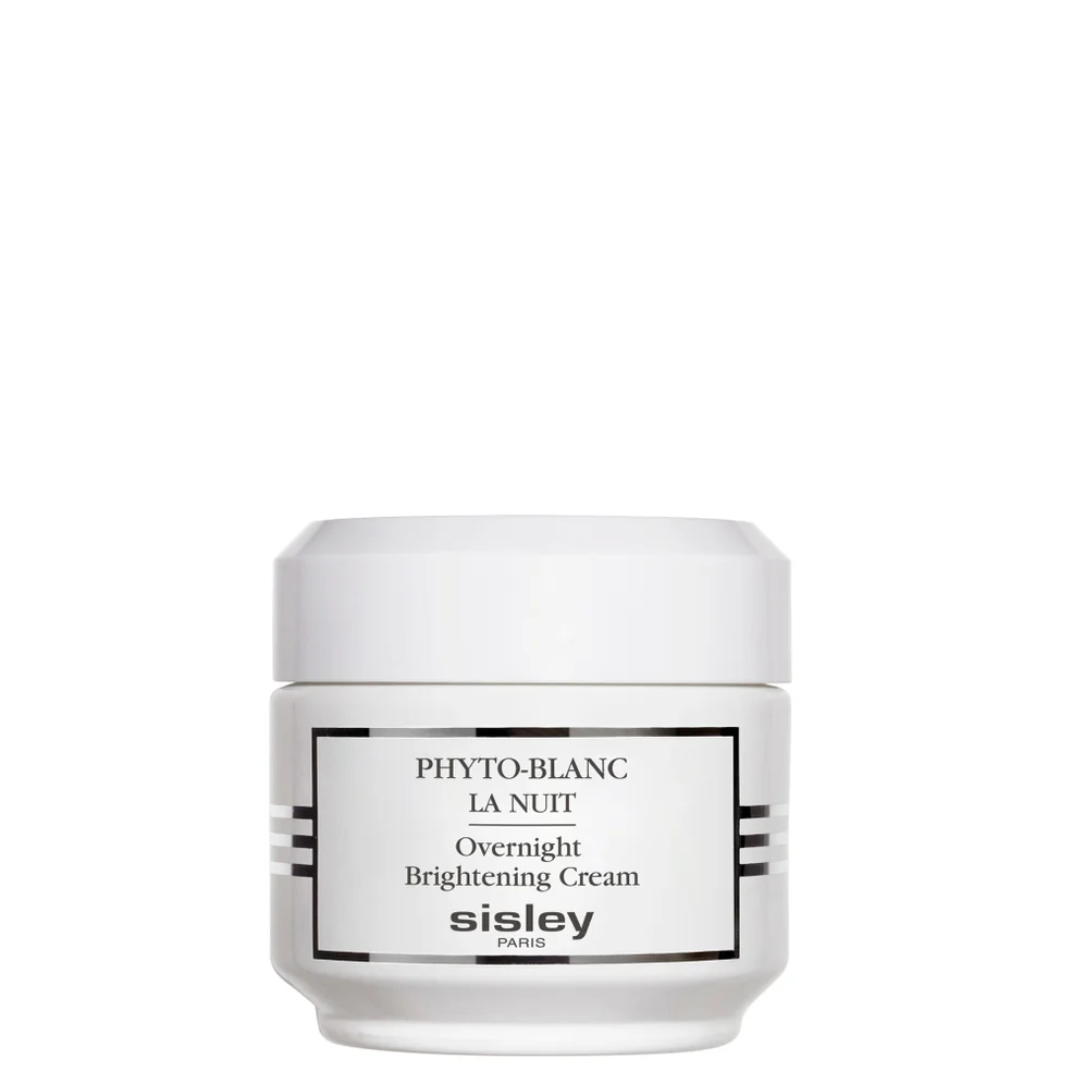 Sisley Paris Phyto-Blanc Overnight Brightening Cream 50ml Image 1