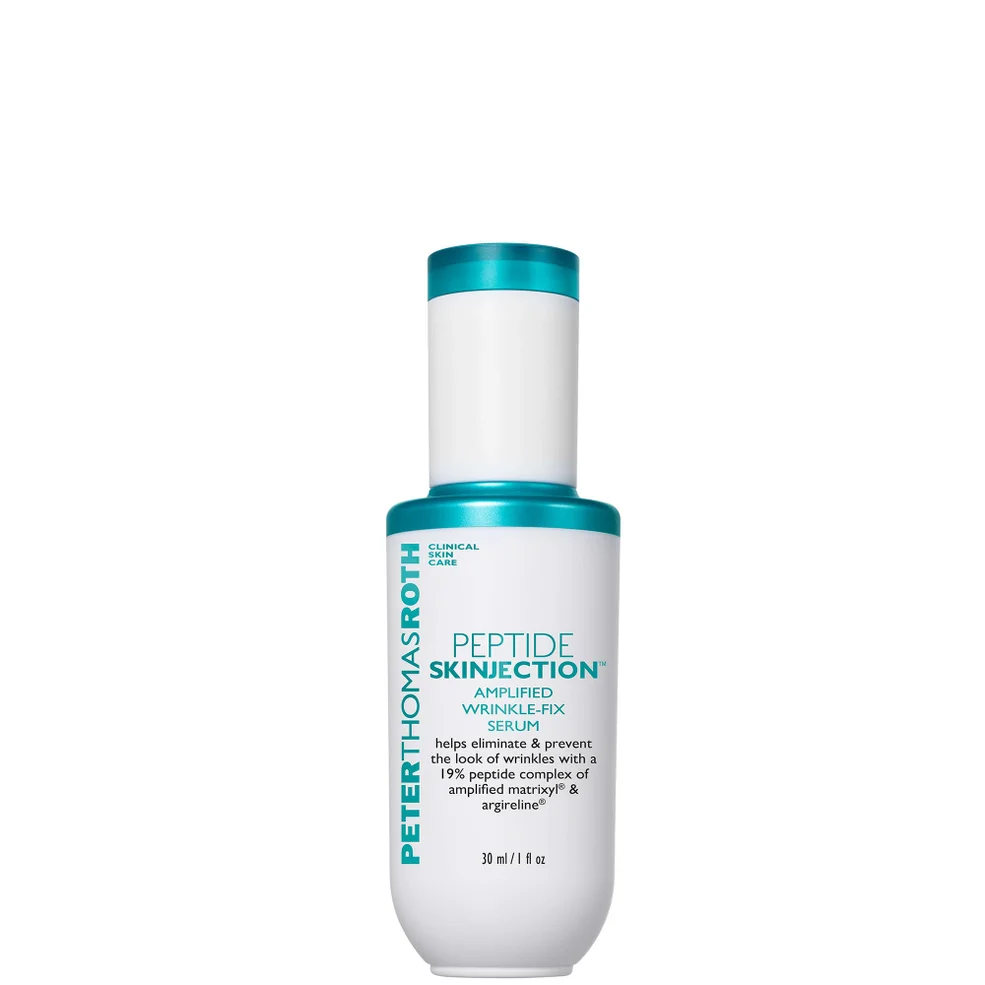 Peter Thomas Roth Peptide Skinjection Amplified Wrinkle-Fix Refillable Serum 30ml Image 1