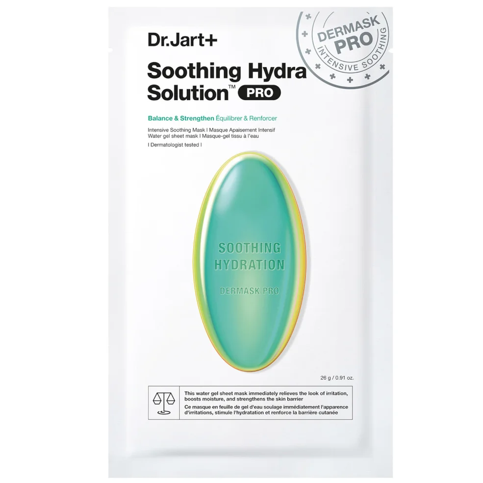 Dr.Jart+ Dermask Soothing Hydra Solution 26g Image 1