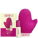Coco & Eve Self Tan Travel Kit - Medium (Worth £27)