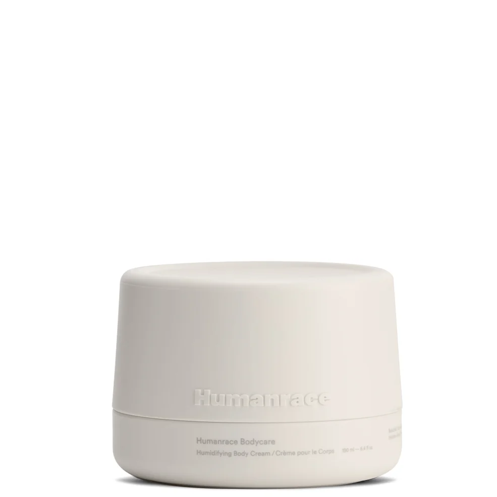 Humanrace Humidifying Body Cream 190ml Image 1