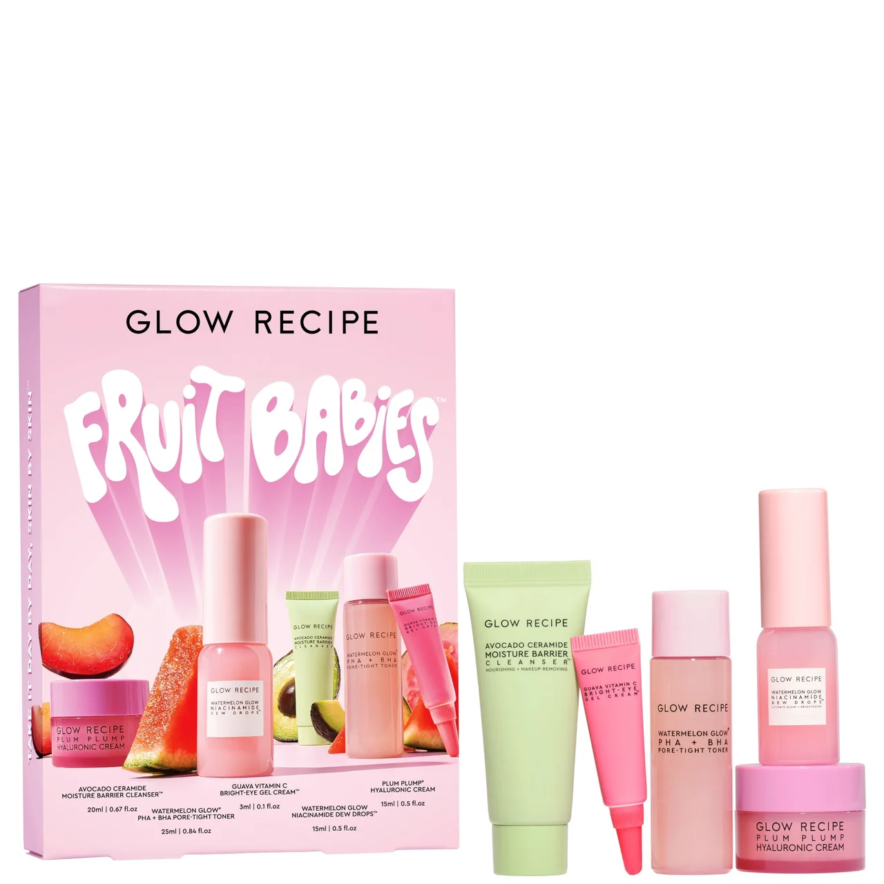 Glow Recipe 12 Days of Glow Advent Calendar Cult Beauty