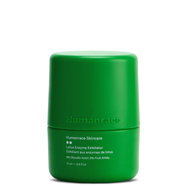 Humanrace Lotus Enzyme Exfoliator 71ml