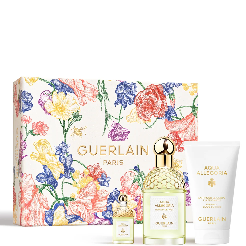 GUERLAIN Aqua Allegoria Nerolia Vetiver Eau de Toilette Gift Set Image 1