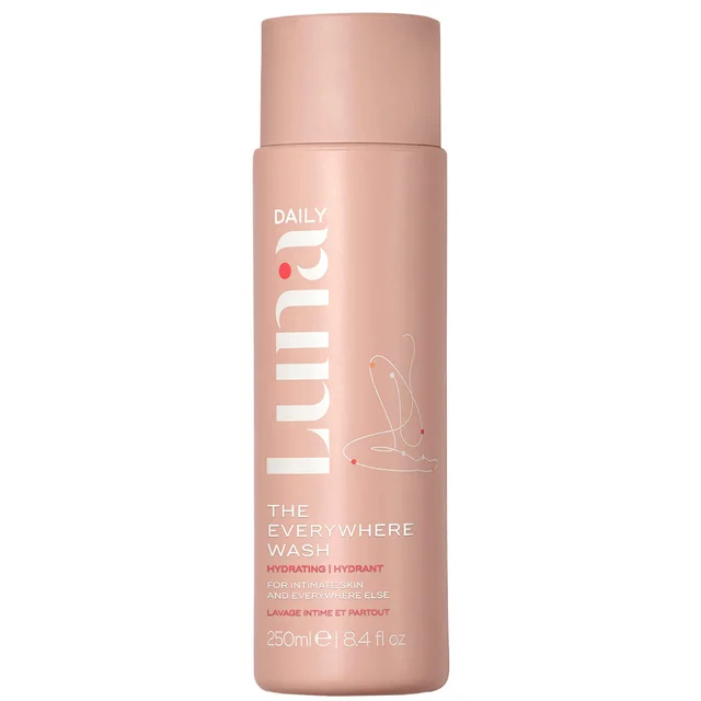 Luna Daily The Everywhere Wash Hydrating 250ml