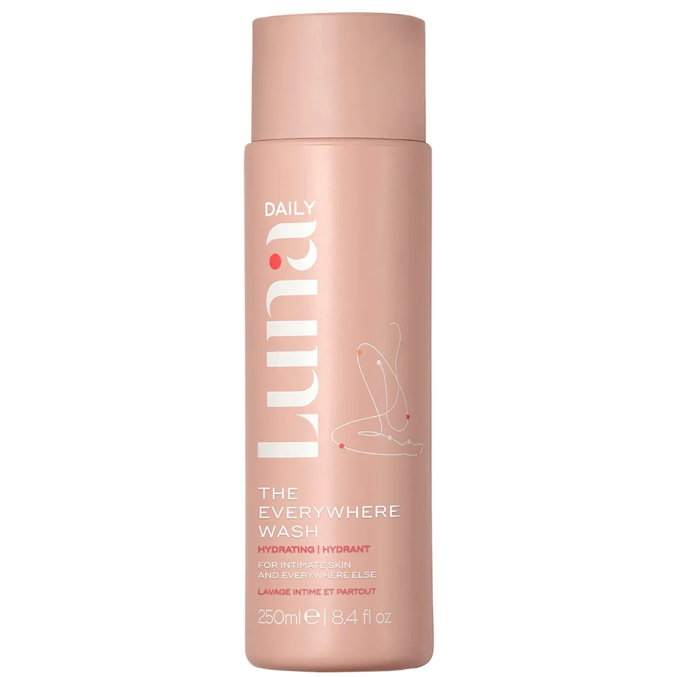 Luna Daily The Everywhere Wash Hydrating 250ml Image 1