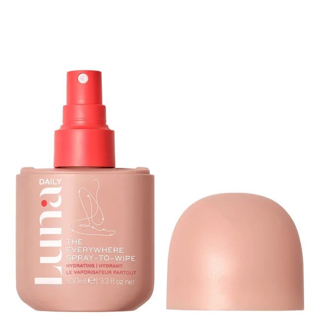 Luna Daily The Everywhere Spray-to-Wipe Hydrating 100ml