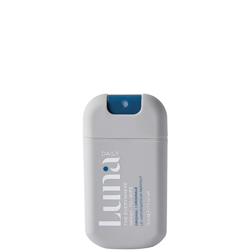 Luna Daily The Everywhere Spray-to-Wipe Original 30ml Image 1