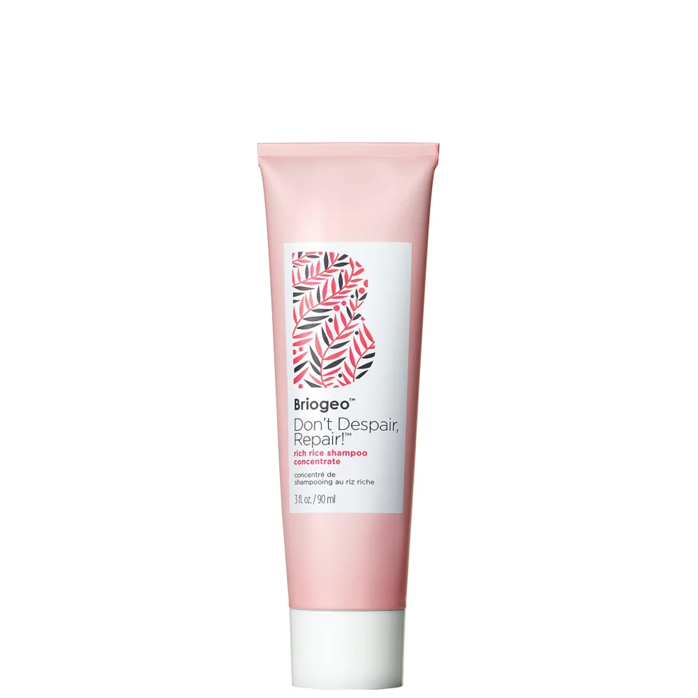 Briogeo Don't Despair, Repair! Rich Rice Shampoo Concentrate 90ml Image 1