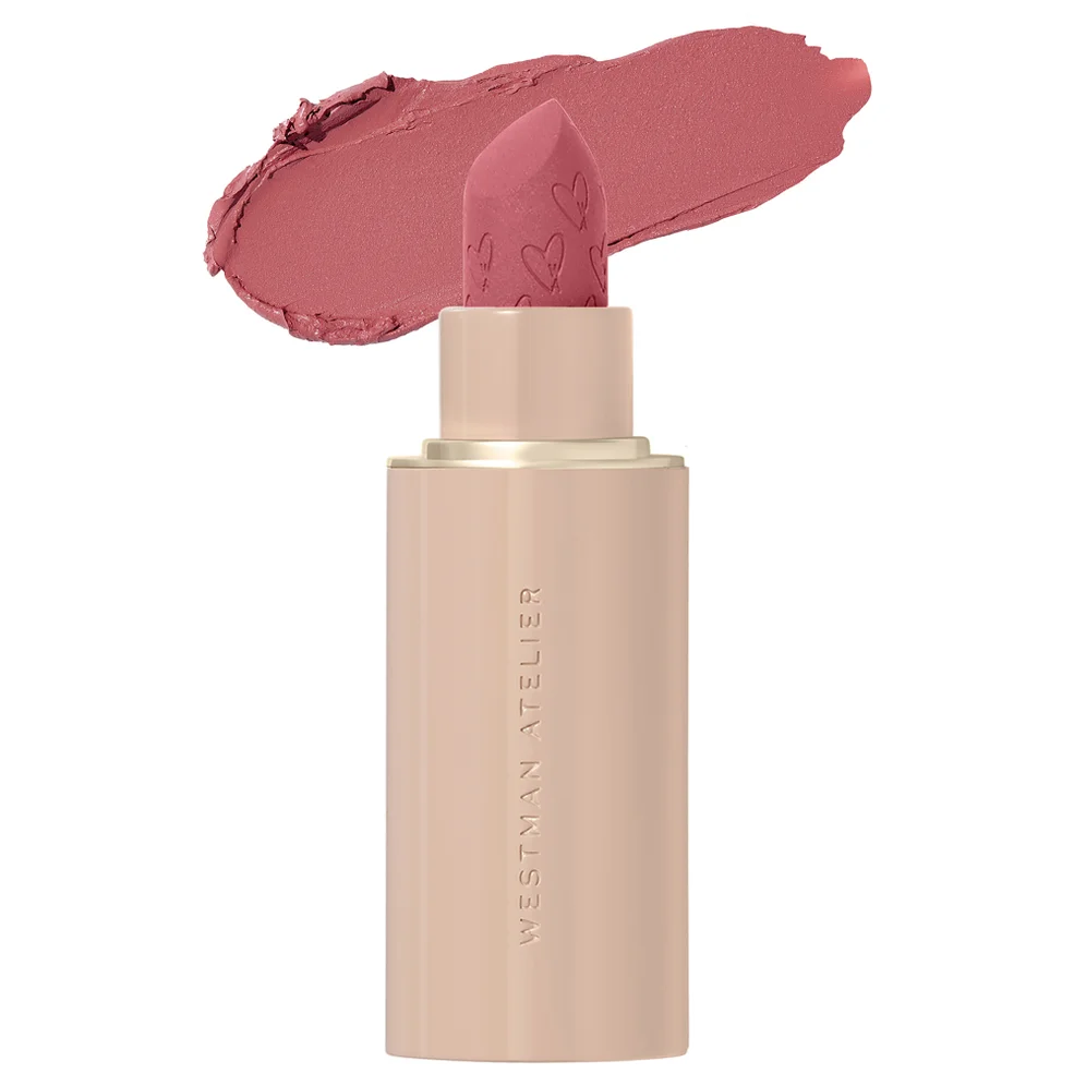 Westman Atelier Lip Suede Matte Lipstick - Lou Lou Image 1