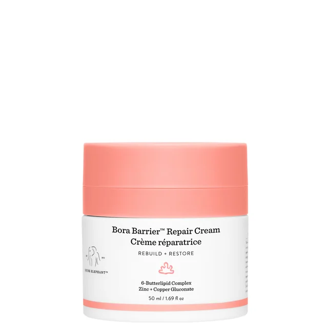 Drunk Elephant Bora Firming Peptide Moisturiser 50ml