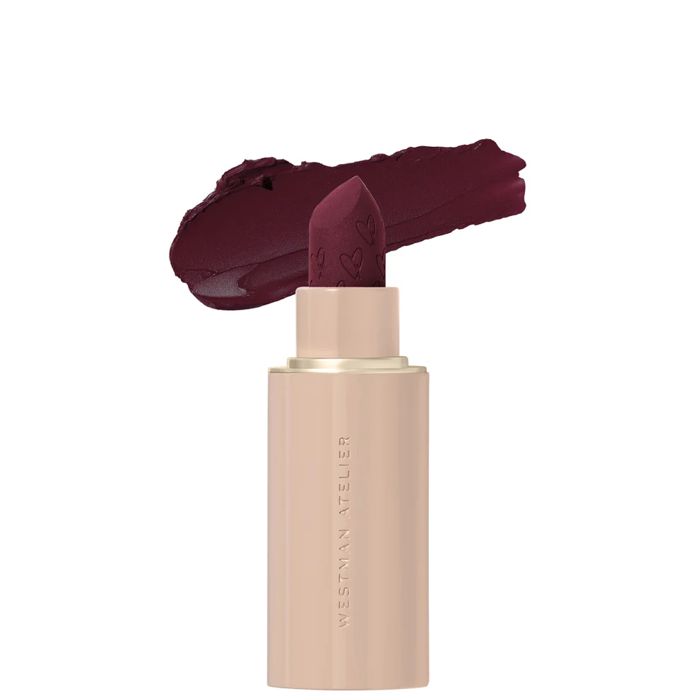 Westman Atelier Lip Suede Matte Lipstick - Lou Lou Image 1