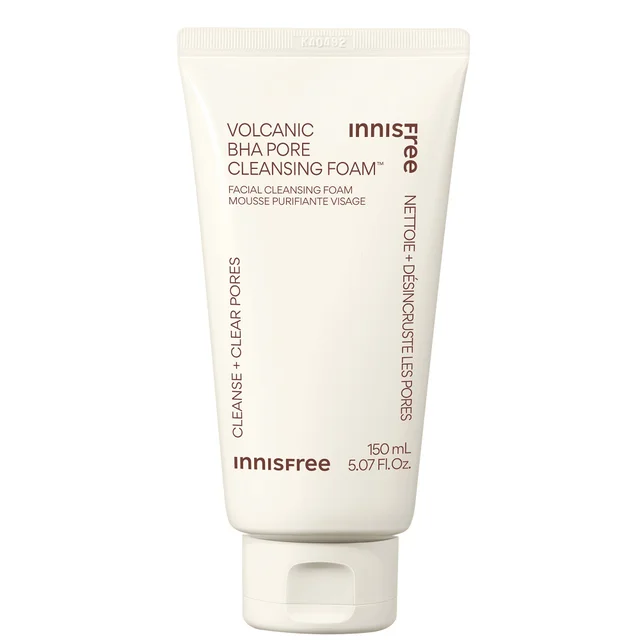 INNISFREE Volcanic Pore Cleansing Foam 150ml