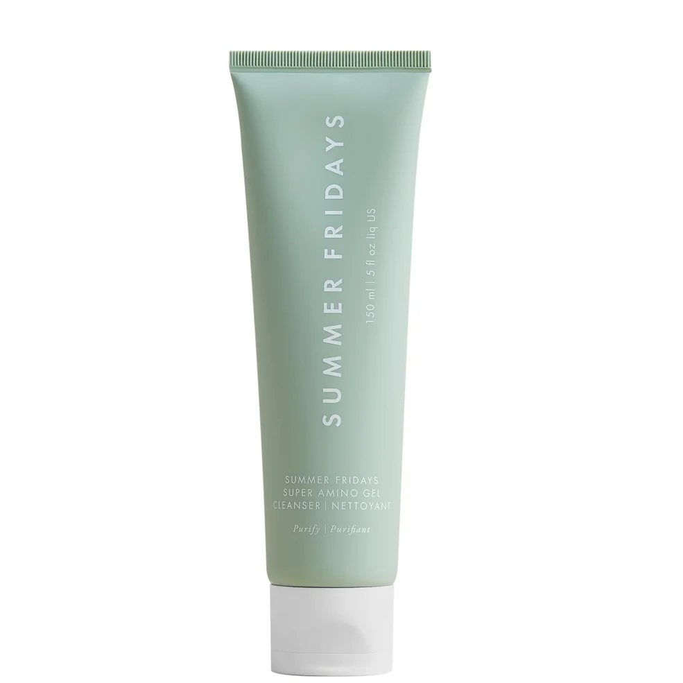 SUMMER FRIDAYS Super Amino Gel Cleanser 150ml Image 1