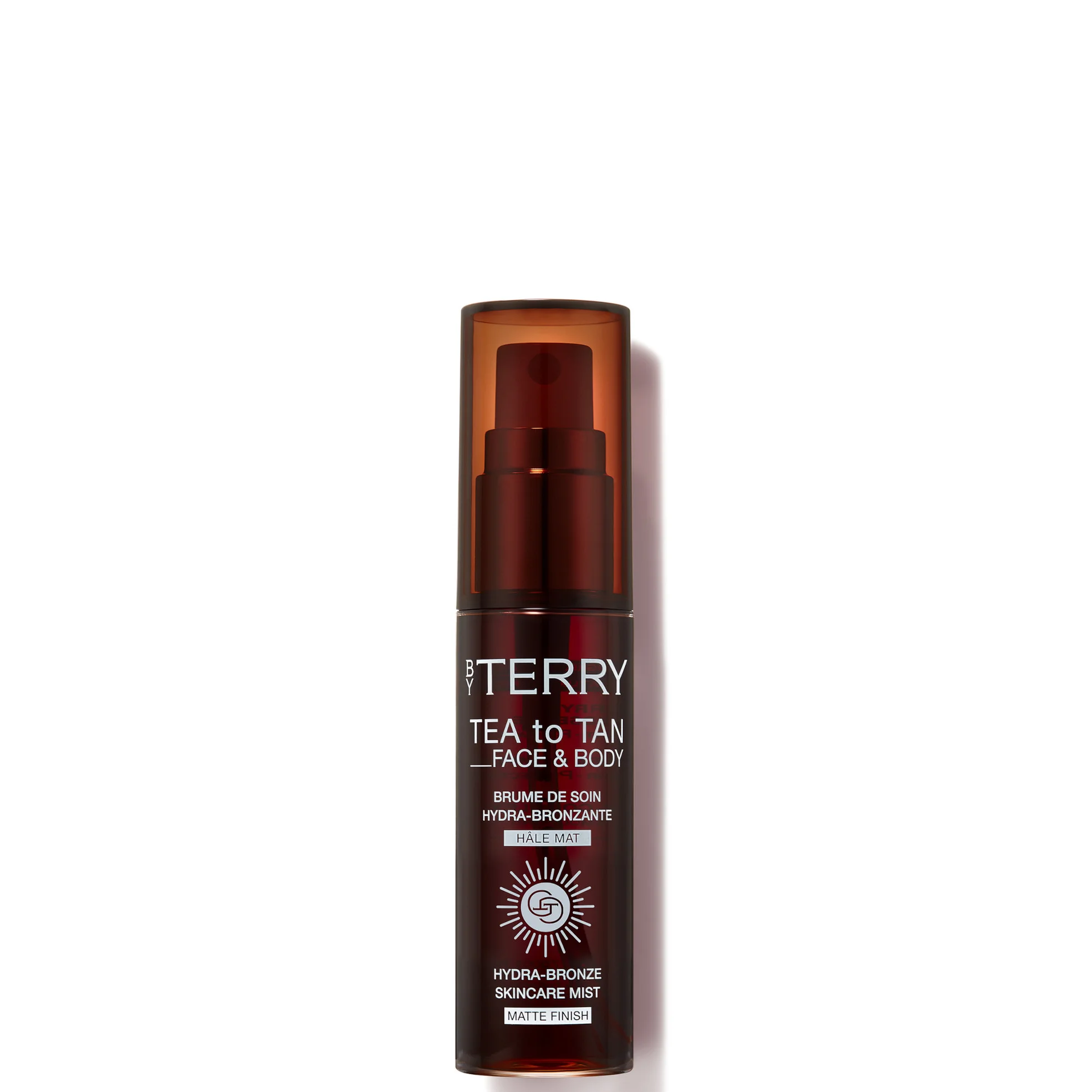 By Terry Tea to Tan Face and Body Matte Finish Travel Size 30ml | Cult ...