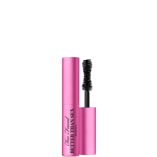 Too Faced Naturally Better Than Sex Mascara - Black 4.8ml