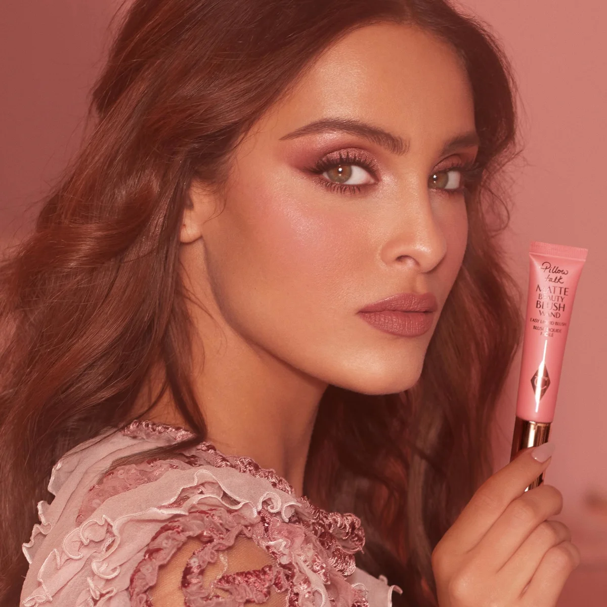 Charlotte Tilbury Pillow Talk Matte Beauty Blush Wand Pillow