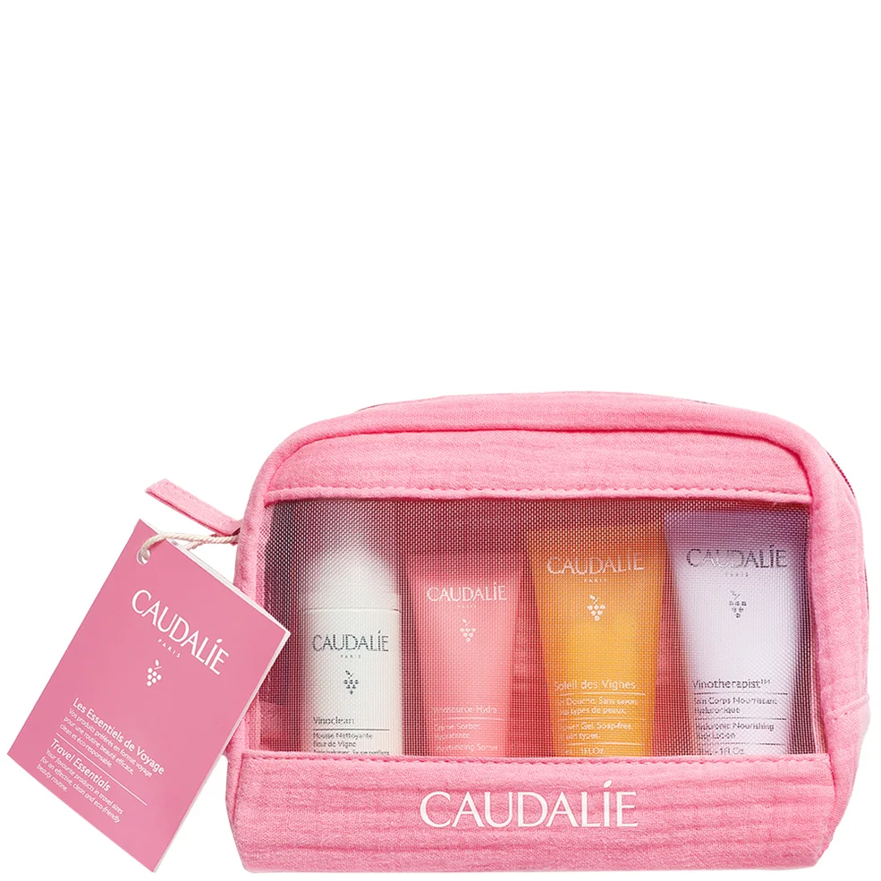 Caudalie Travel Essentials Kit Image 1