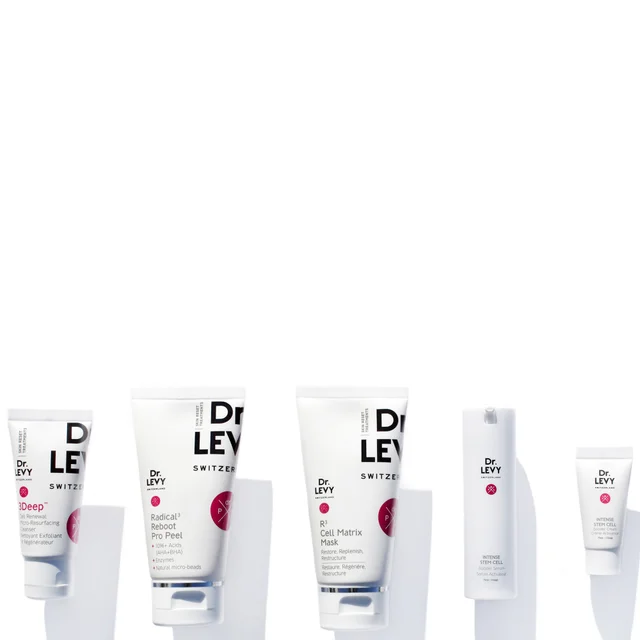 Dr. LEVY Switzerland The Glow Set Spring 2024 Edition