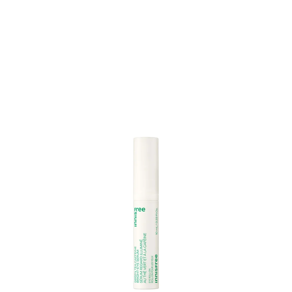 INNISFREE Green Tea Caffeine Bright-Eye Serum 10ml Image 1