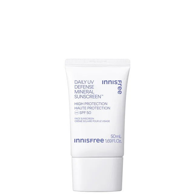 INNISFREE Daily UV Defense Mineral Sunscreen 50ml