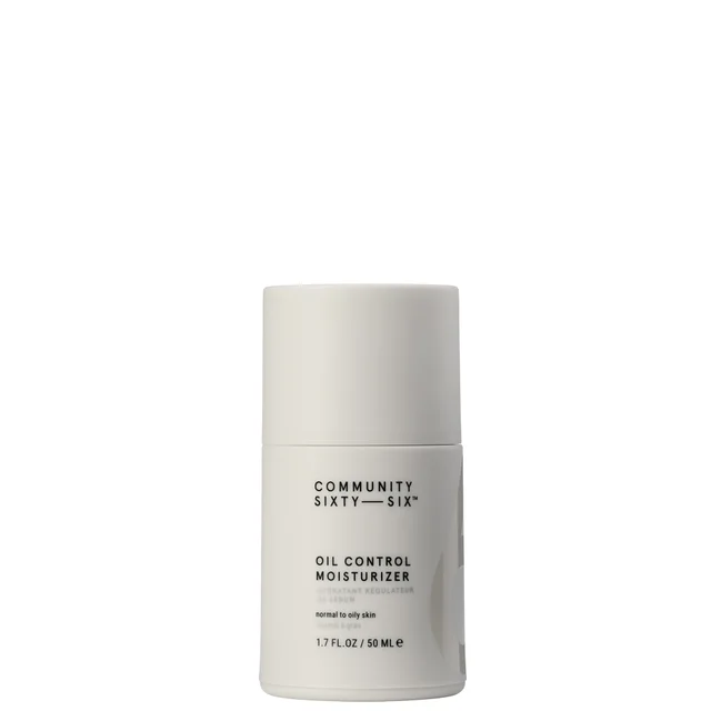 Community Sixty-Six  Oil Control Moisturizer (50ml)