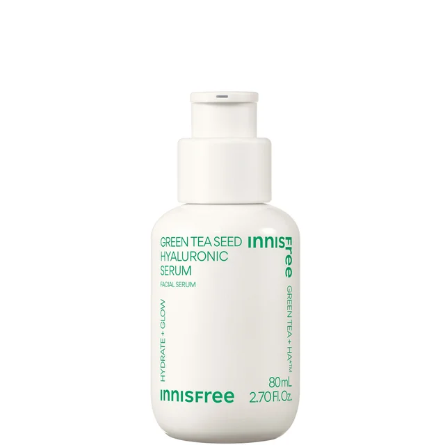 INNISFREE Green Tea Seed Hyaluronic Serum 80ml