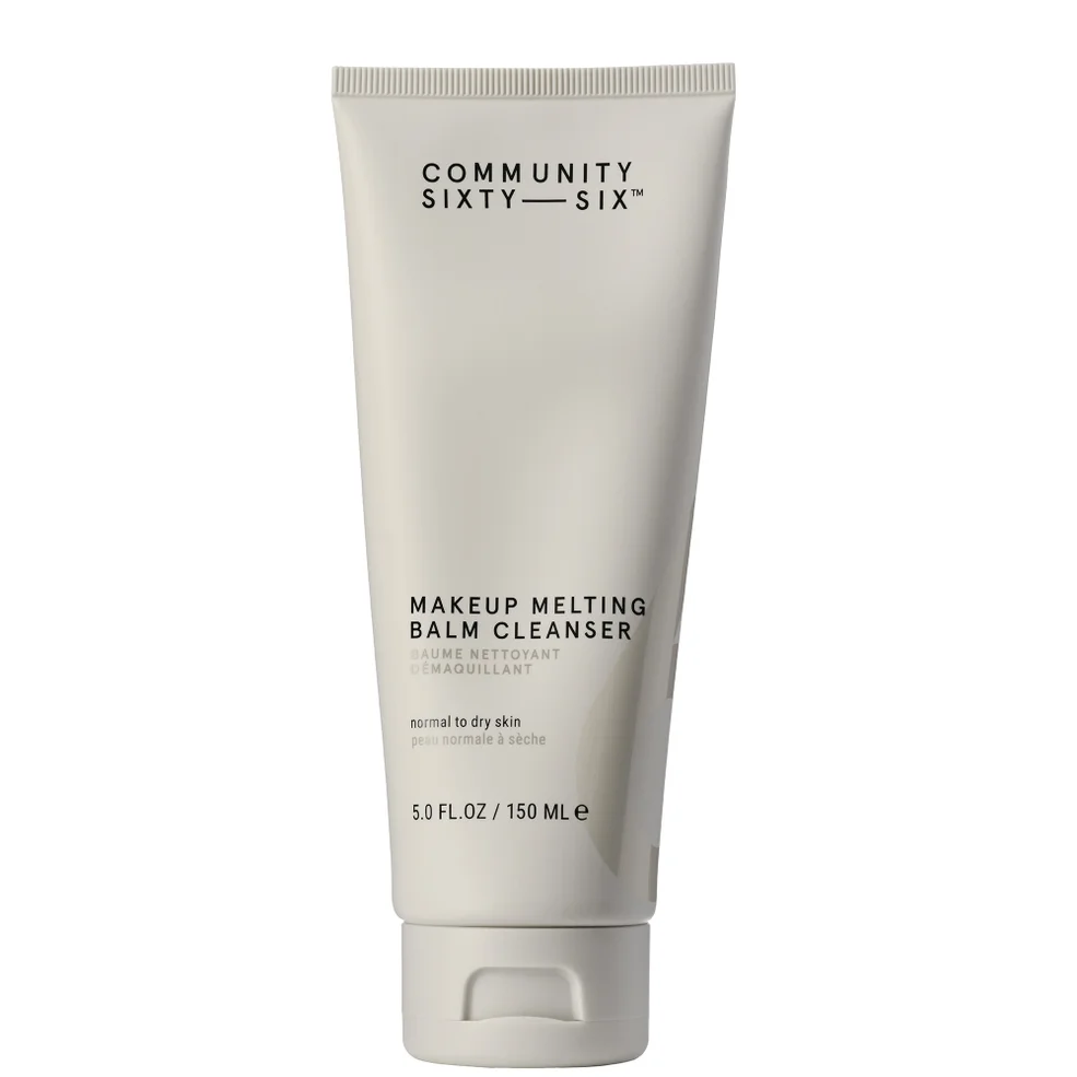 Community Sixty-Six Makeup Melting Balm Cleanser 150ml Image 1
