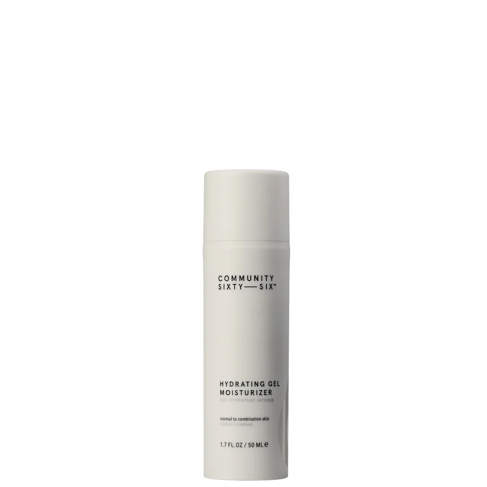 Community Sixty-Six  Hydrating Gel Moisturizer (50ml) Image 1