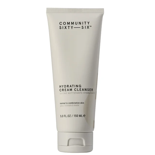 Community Sixty-Six Hydrating Cream Cleanser 150ml