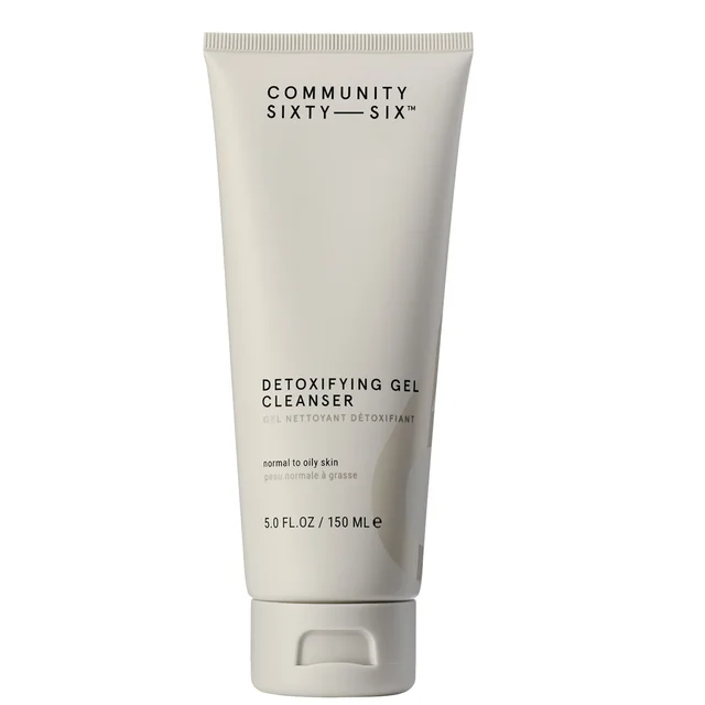 Community Sixty-Six Detoxifying Gel Cleanser 150ml