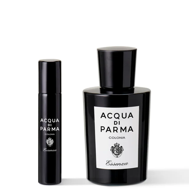 Acqua Di Parma Colonia Essenza Deluxe Eau de Cologne 100ml and 12ml Set