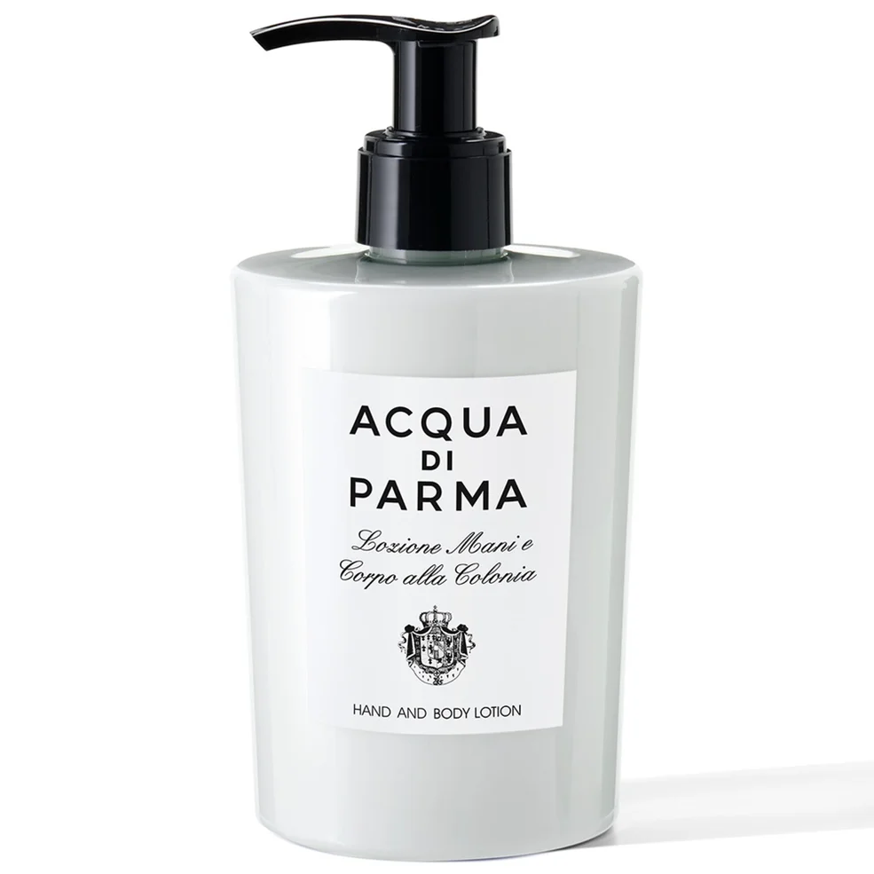 Acqua Di Parma Colonia Hand and Body Lotion 300ml Image 1