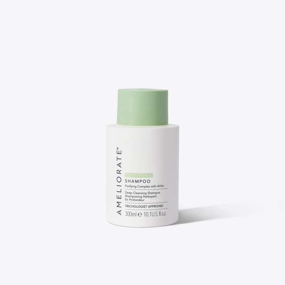AMELIORATE Soothing Shampoo 300ml Image 1