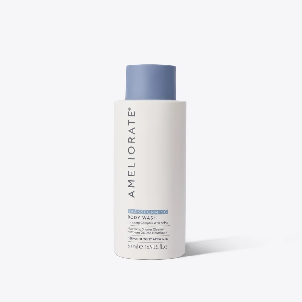 AMELIORATE Transforming Body Wash 500ml Image 1