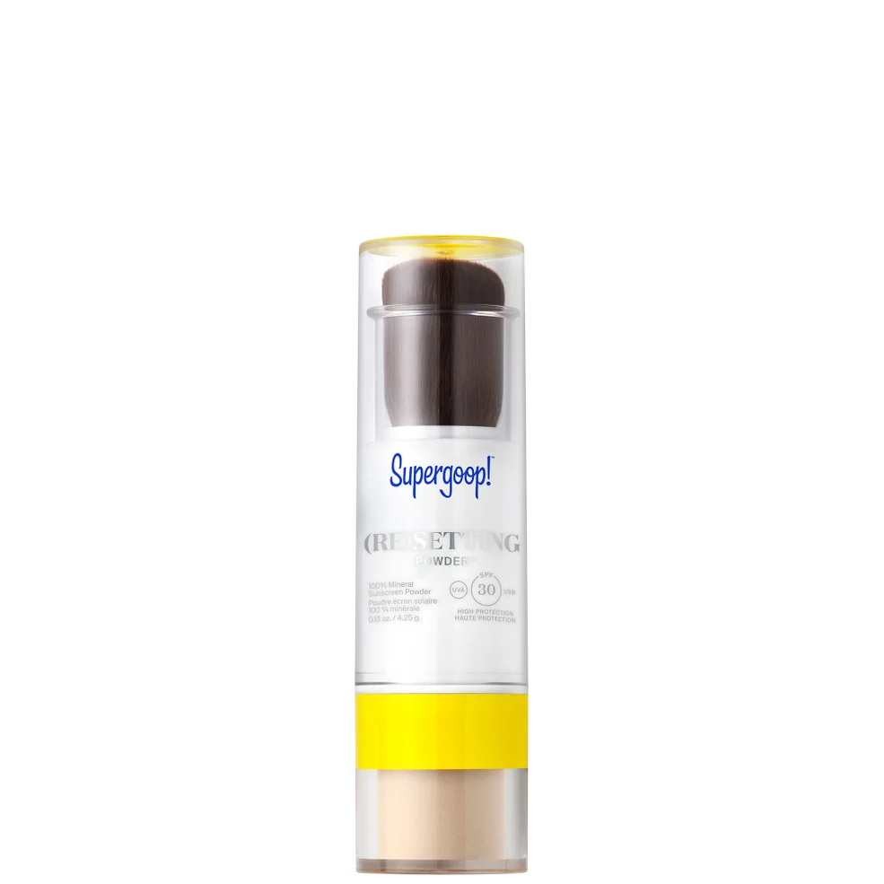 Supergoop! (Re)setting 100% Mineral Powder SPF30 - Translucent 4.25g Image 1