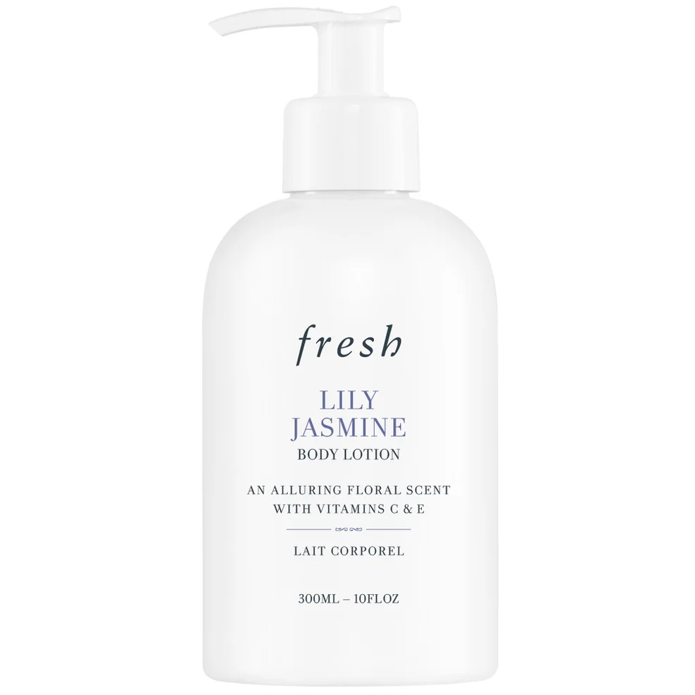Fresh Lily Jasmin Body Lotion 300ml Image 1