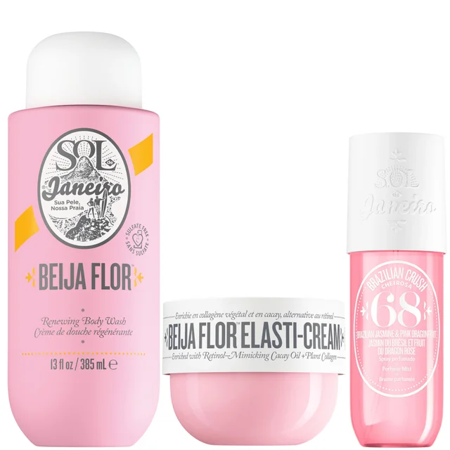Sol de Janeiro Beija Flor Trio (Worth £106.00)