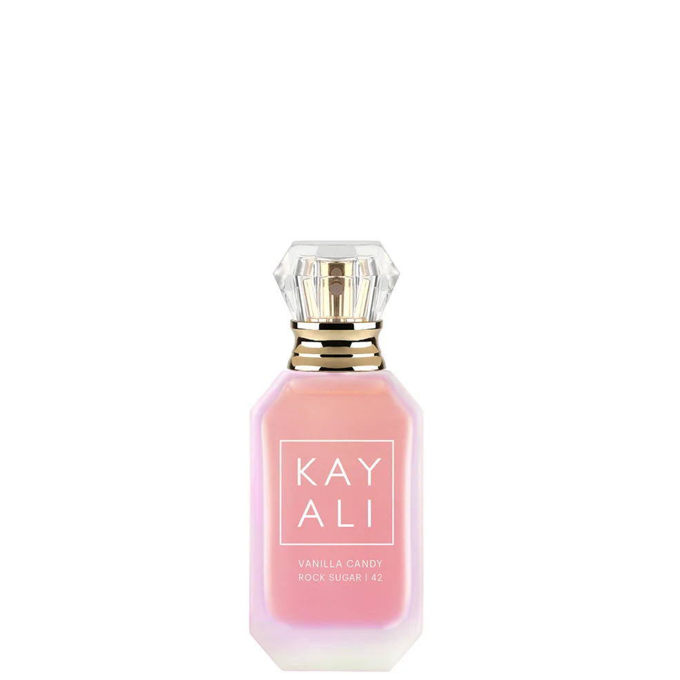 KAYALI Vanilla Candy Rock Sugar 42 Eau de Parfum 10ml Image 1
