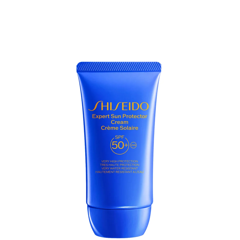 Shiseido Expert Sun Protector SPF50+ Face Cream 50ml Image 1