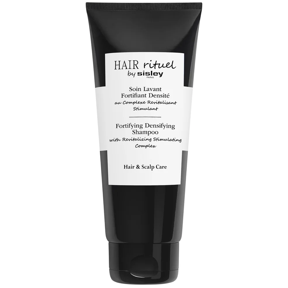 Sisley Paris Hair Rituel By Sisley The Fortifying Densifying Shampoo 200ml Image 1