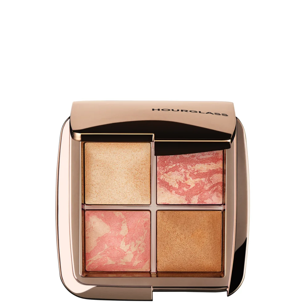 Hourglass Ambient Lighting Palette - Golden Rose Edit Image 1
