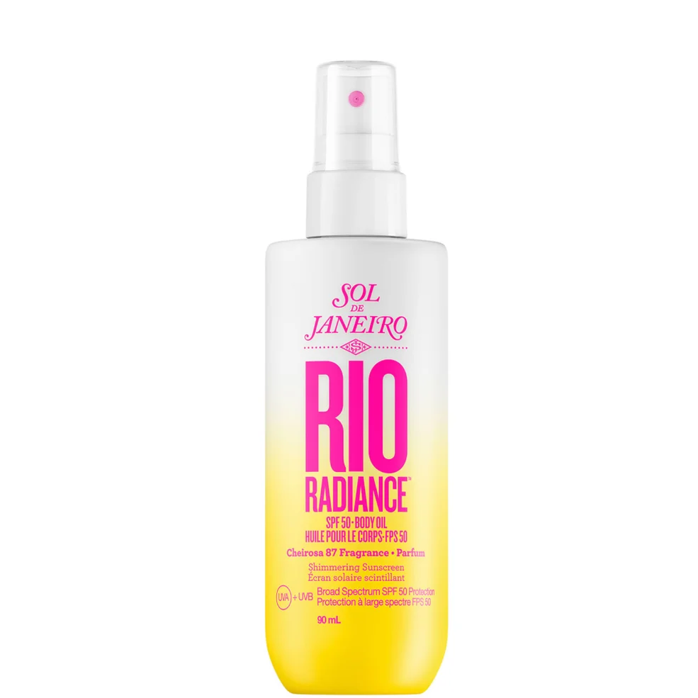 Sol de Janeiro Rio Radiance Oil Body SPF 50 90ml Image 1