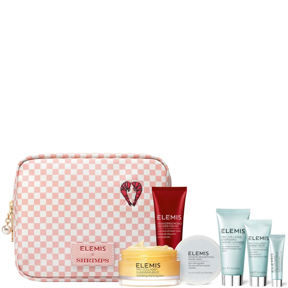 ELEMIS x Shrimps Travel Icons Image 1