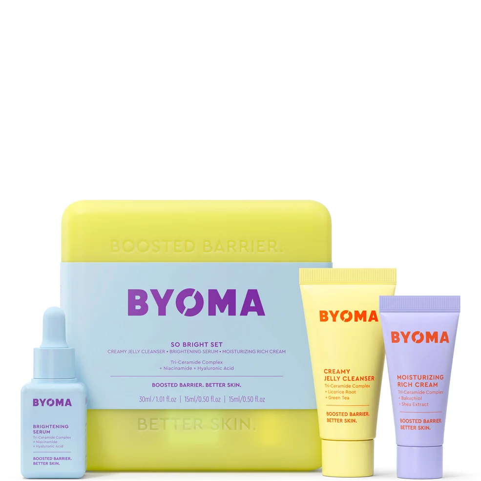BYOMA Brightening Starter Kit Image 1