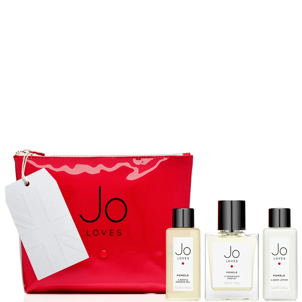 Jo Loves Pomelo Luxury Travel Collection Image 1