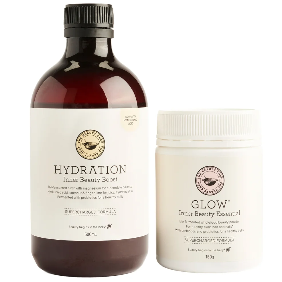 The Beauty Chef Glow and Hydration Bundle Image 1