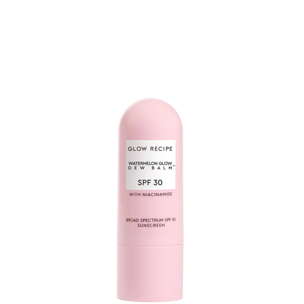 Glow Recipe Watermelon Glow Niacinamide Dew Balm Sunscreen Stick SPF 30 16.5g Image 1