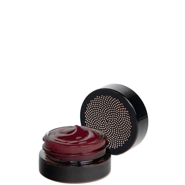 True Botanicals Moisture Lock Glossy Balm - Berry 4g